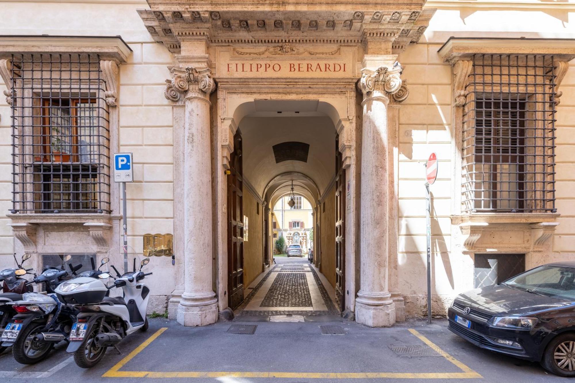 La Casa Di G Apartment Rome Exterior photo